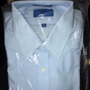 Men’s TownCraft Regular Fit Dress Shirt